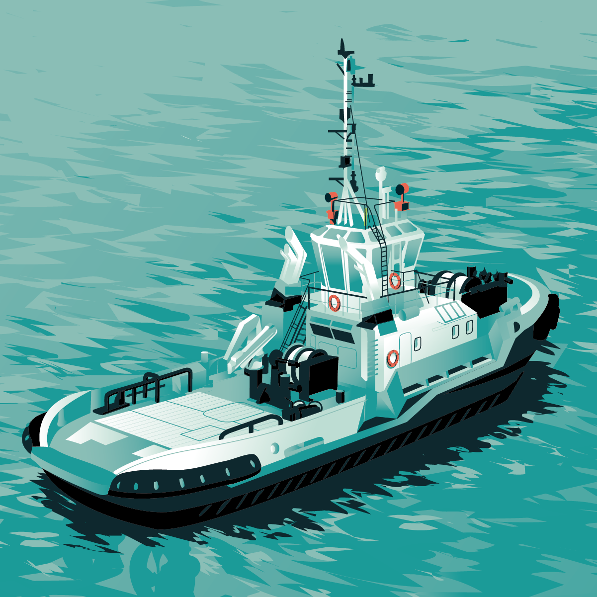 Azalea Maritime Calendar 2020