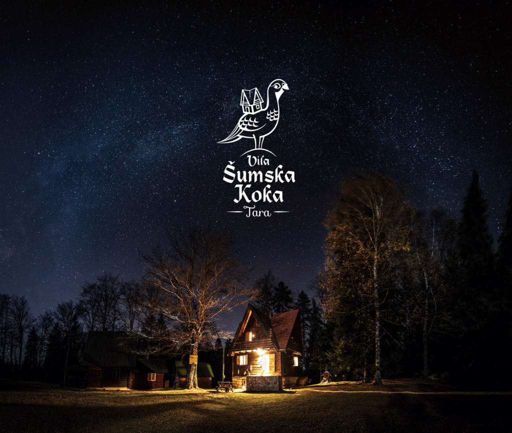 Šumska Koka Cabin